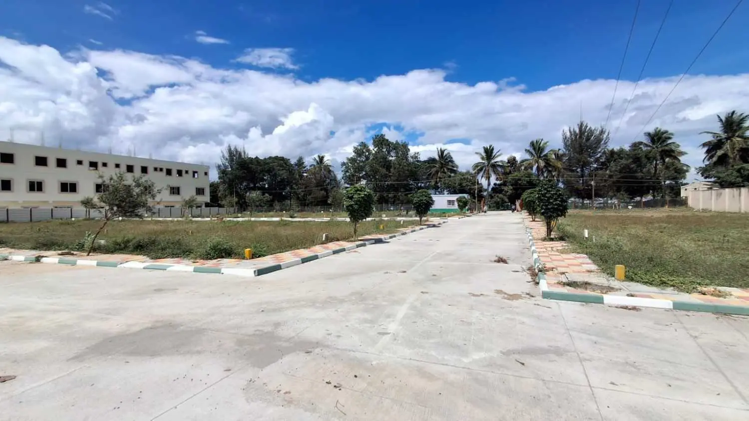 E-Khata Plots for Sale near Mysore Road Near Bidadi Bank Loan Available