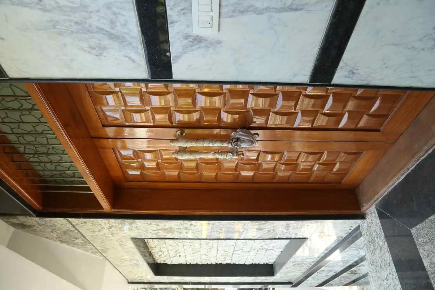 Premium 6BHK Independent House with Lift and Basement Parking in ISRO Layout