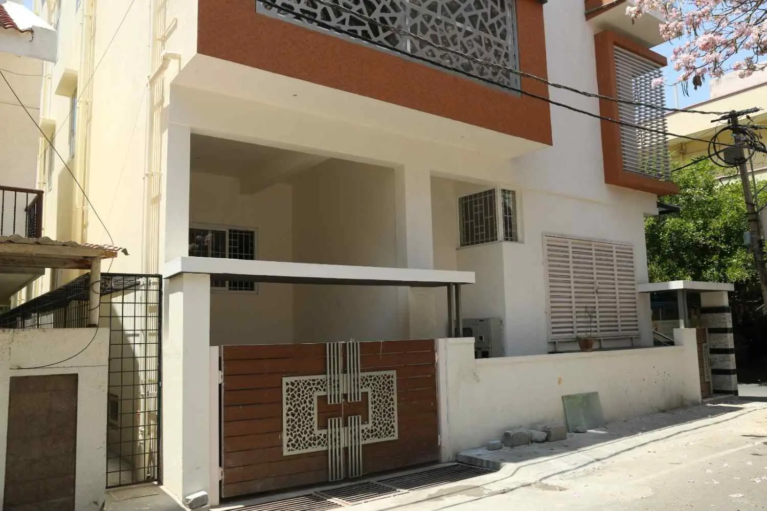 Premium 6BHK Independent House with Lift and Basement Parking in ISRO Layout