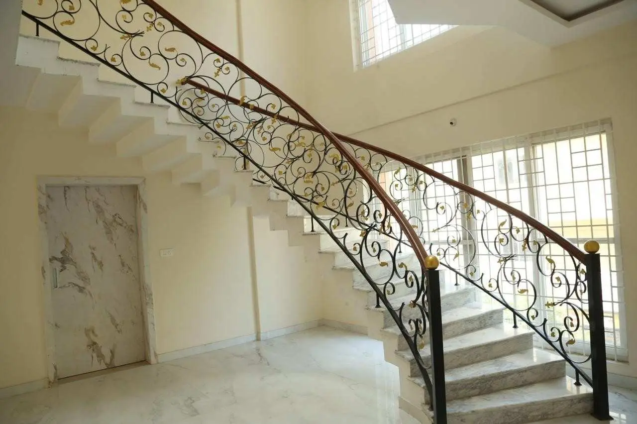 Premium 6BHK Independent House with Lift and Basement Parking in ISRO Layout