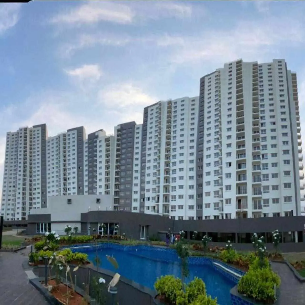 Premium 1BHK Apartment for Rent in Godrej 24 Chembanhalli Sarjapur Bengaluru