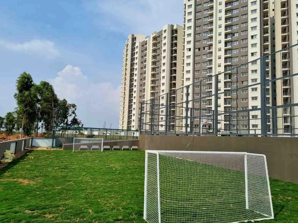 Premium 1BHK Apartment for Rent in Godrej 24 Chembanhalli Sarjapur Bengaluru