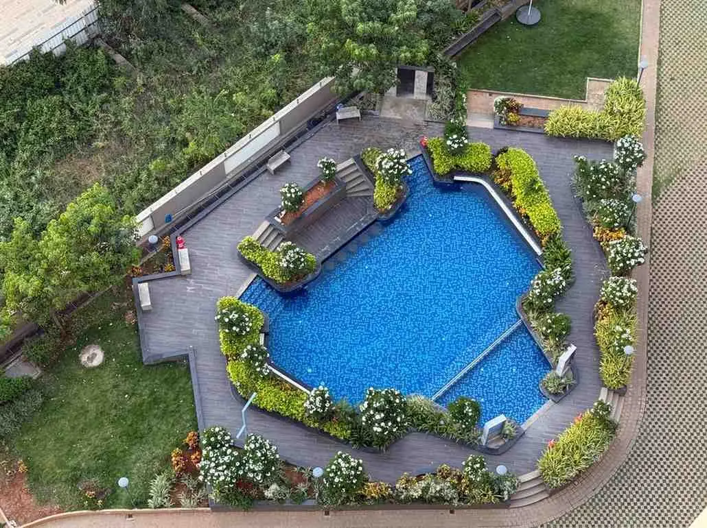 Premium 1BHK Apartment for Rent in Godrej 24 Chembanhalli Sarjapur Bengaluru