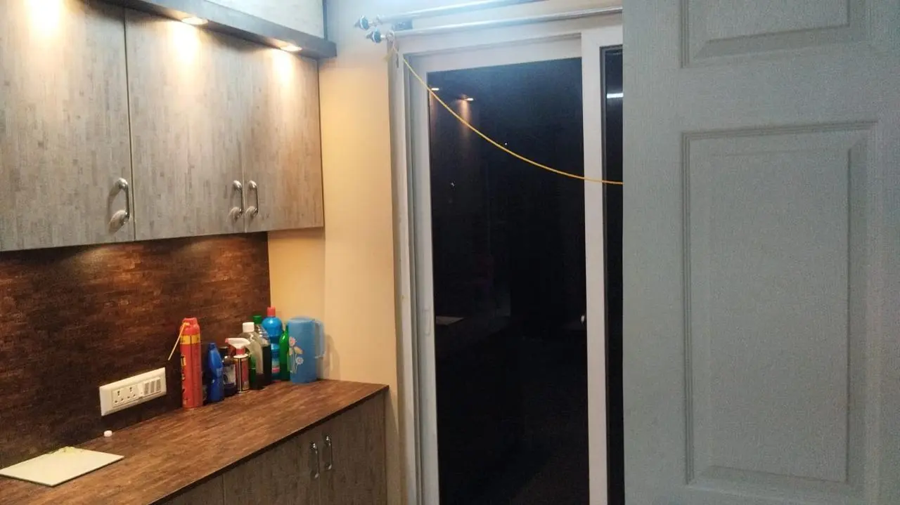 3BHK Flat for Sale in Amigo Lake View Apartment Ground Floor Spacious 1580 Sq Ft