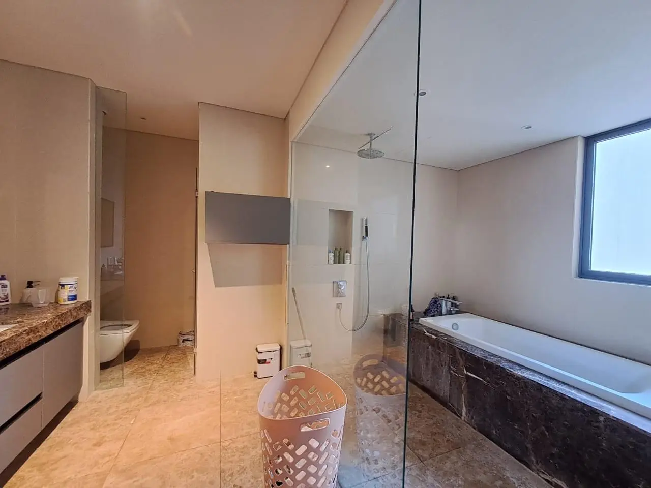 Premium 4.5 BHK Residence for Rent in Embassy Lake Terraces 7th Floor Luxury Living
