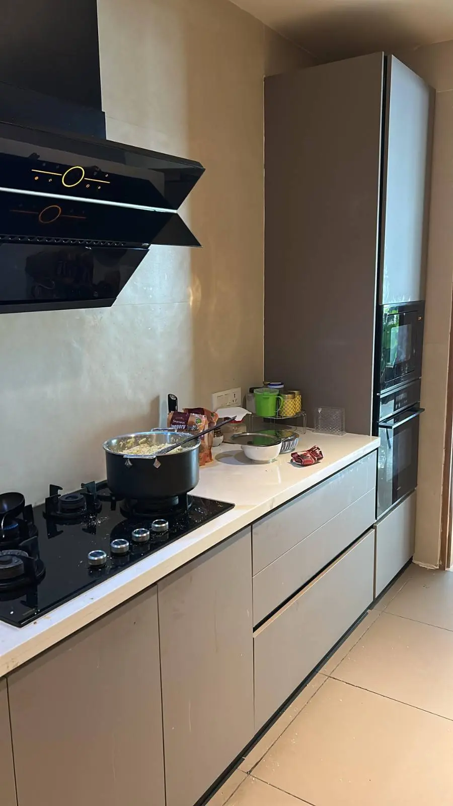 Premium 4.5 BHK Residence for Rent in Embassy Lake Terraces 7th Floor Luxury Living