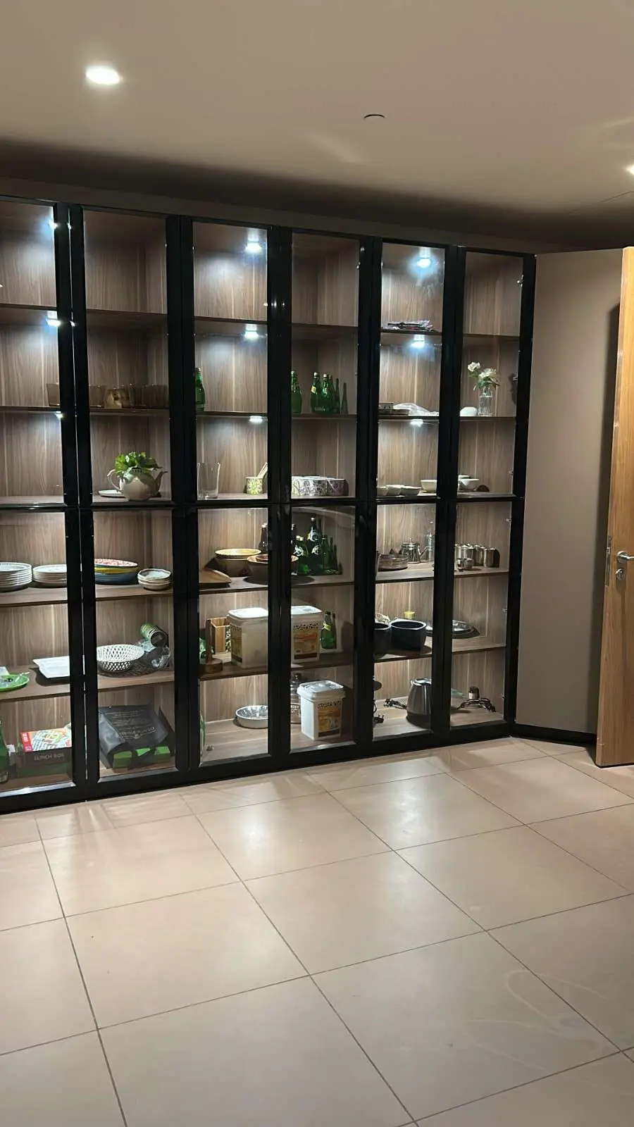 Premium 4.5 BHK Residence for Rent in Embassy Lake Terraces 7th Floor Luxury Living