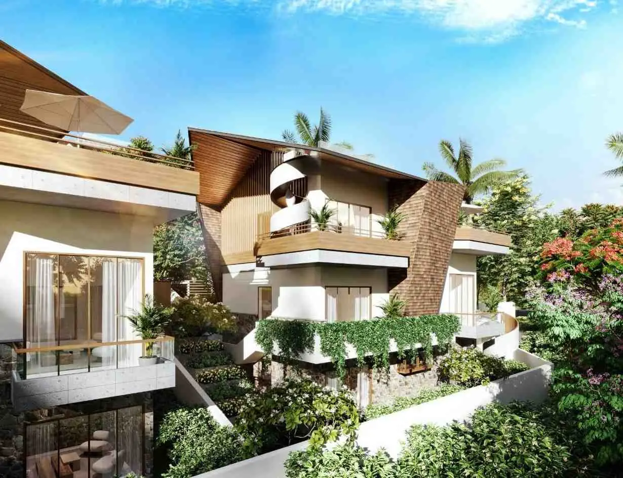 The Windsouls at Aldeia Bambolim | Boutique 4 & 5 BHK Sea-View Villas Starting from ₹10 Cr