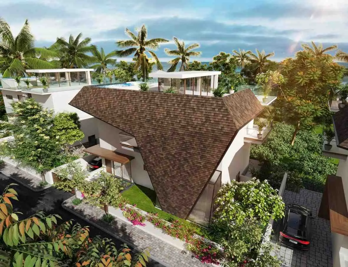 The Windsouls at Aldeia Bambolim | Boutique 4 & 5 BHK Sea-View Villas Starting from ₹10 Cr