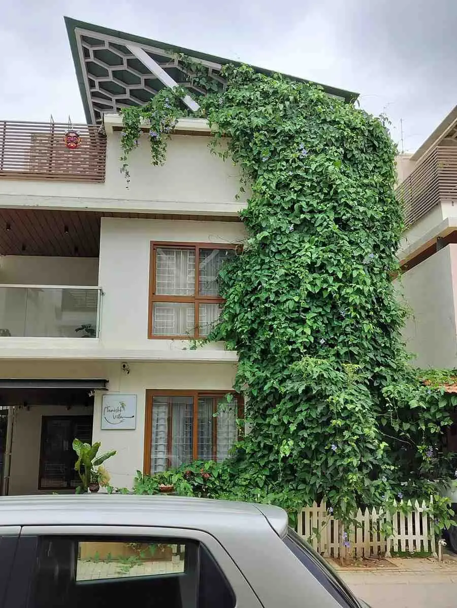 4.5 BHK Independent House for Sale West Facing North Entrance Fully Furnished Ready to Move