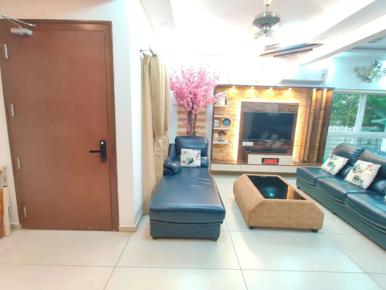 4.5 BHK Independent House for Sale West Facing North Entrance Fully Furnished Ready to Move