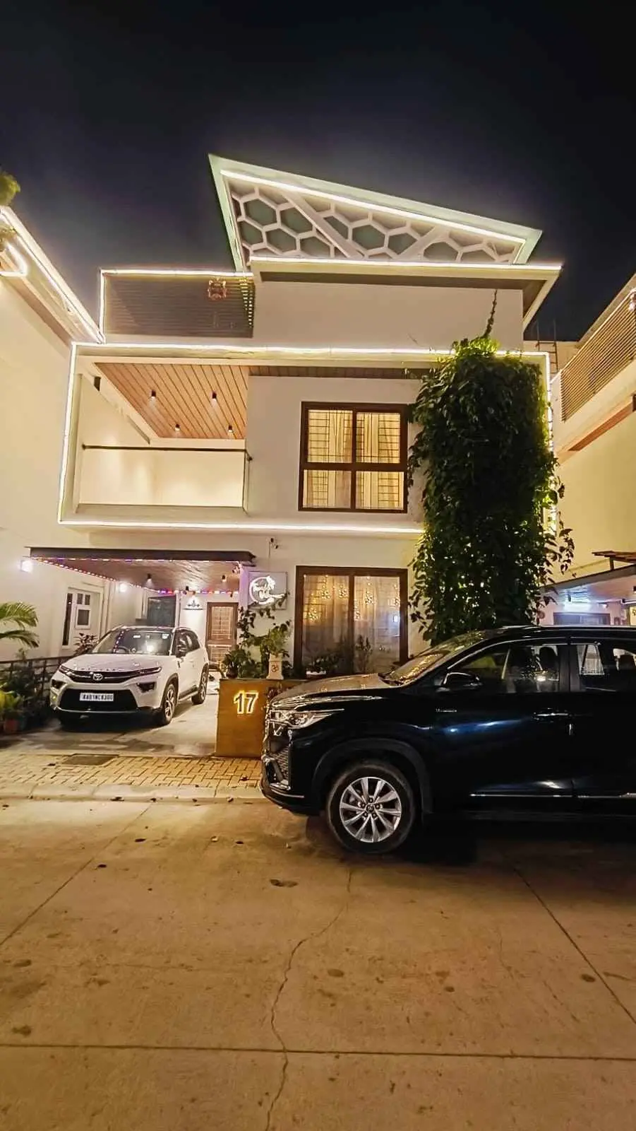 4.5 BHK Independent House for Sale West Facing North Entrance Fully Furnished Ready to Move