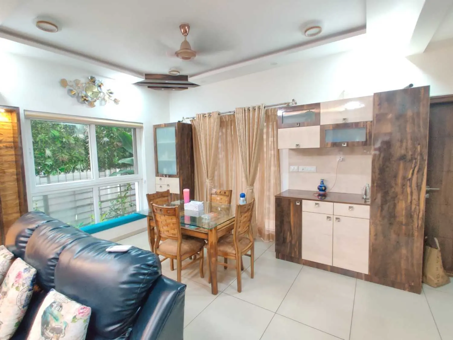 4.5 BHK Independent House for Sale West Facing North Entrance Fully Furnished Ready to Move