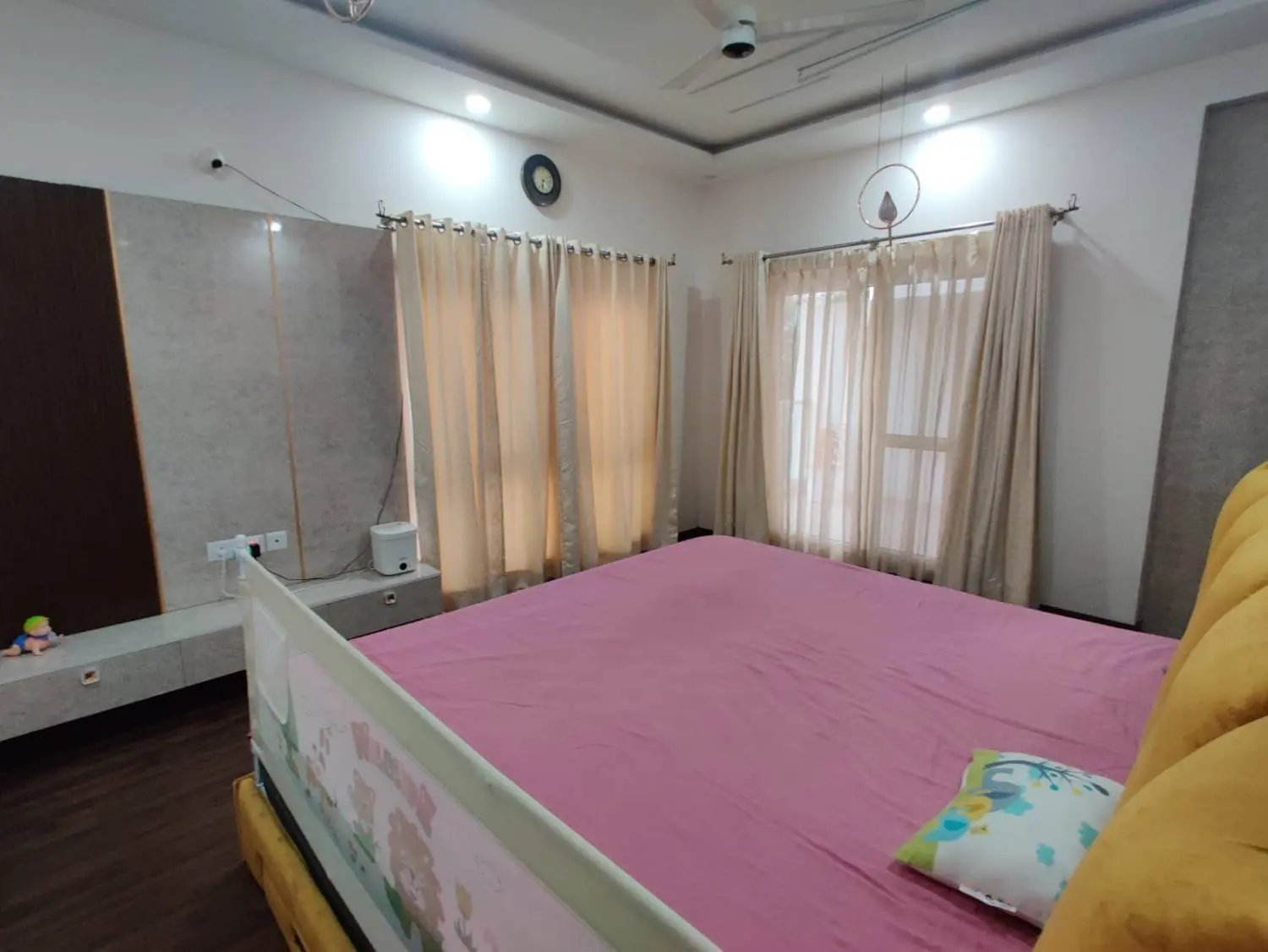 4.5 BHK Independent House for Sale West Facing North Entrance Fully Furnished Ready to Move