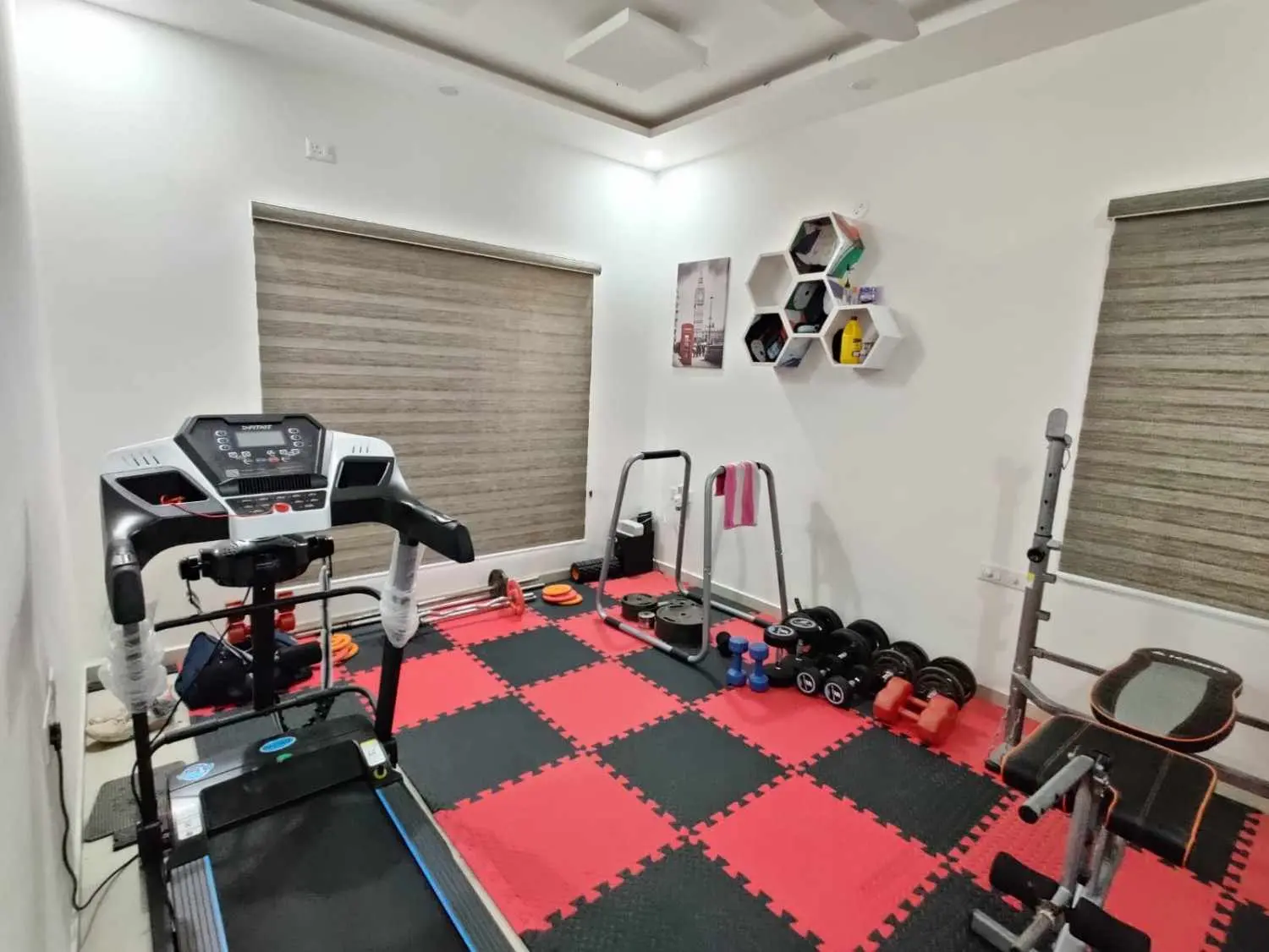 4.5 BHK Independent House for Sale West Facing North Entrance Fully Furnished Ready to Move