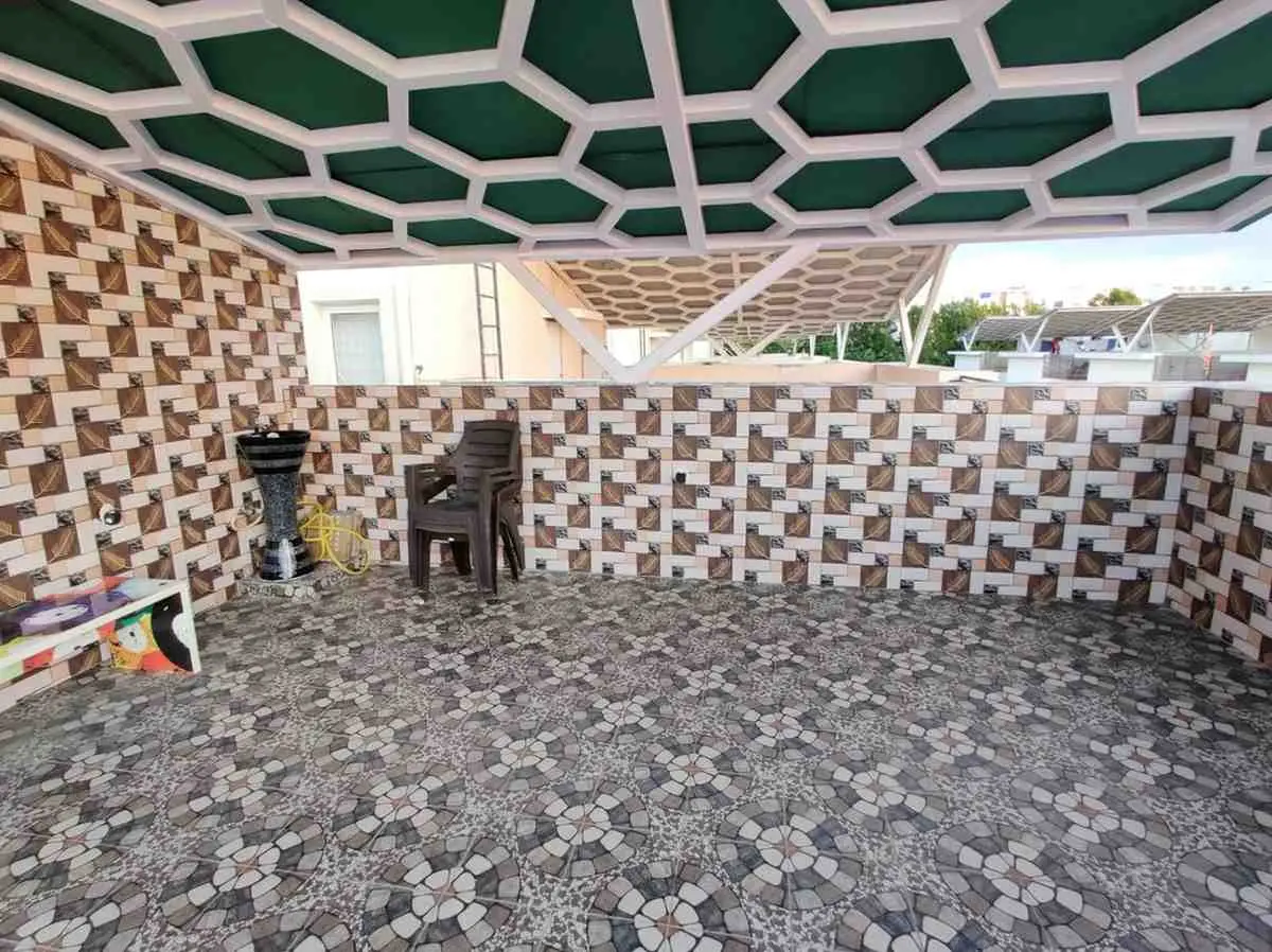 4.5 BHK Independent House for Sale West Facing North Entrance Fully Furnished Ready to Move