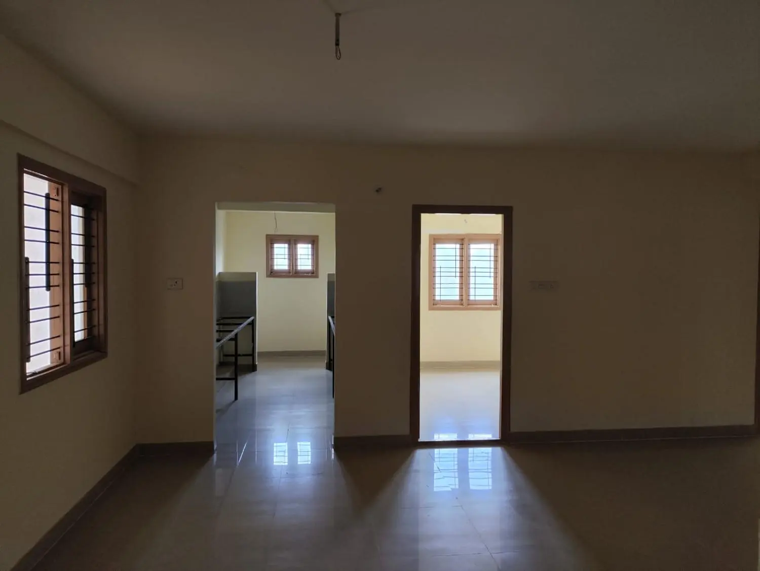 3BHK Flat for Sale in Shantipura Phase II Shanders Dwelling 4th Floor East Facing