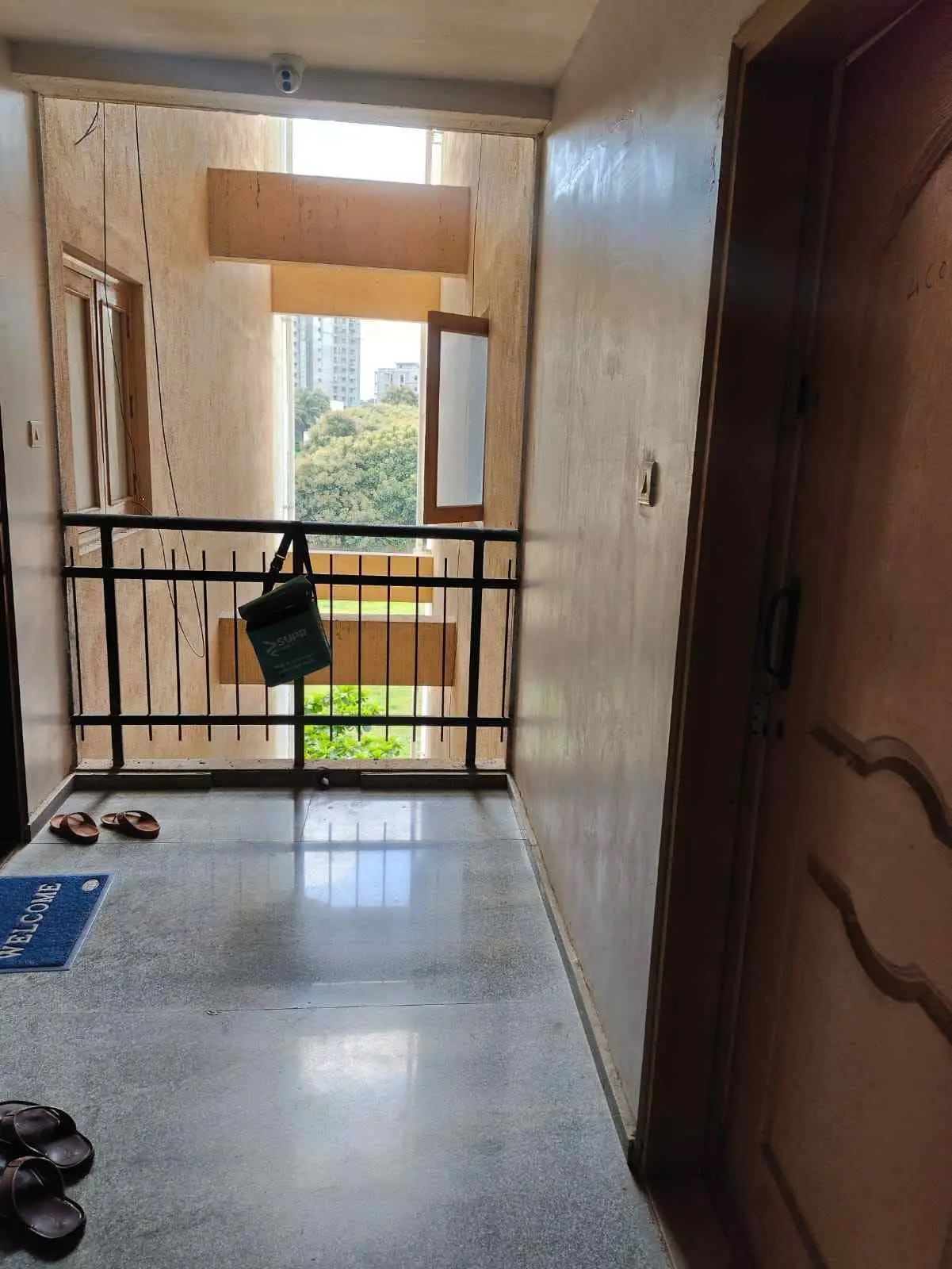 3BHK Flat for Sale in Shantipura Phase II Shanders Dwelling 4th Floor East Facing
