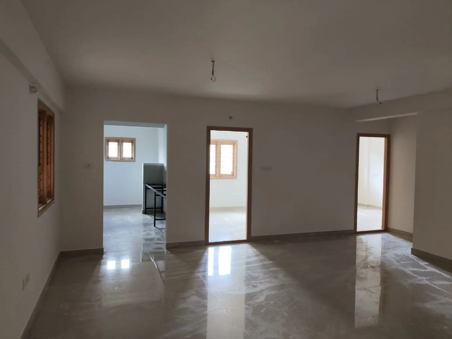 3BHK Flat for Sale in Shantipura Phase II Shanders Dwelling 4th Floor East Facing