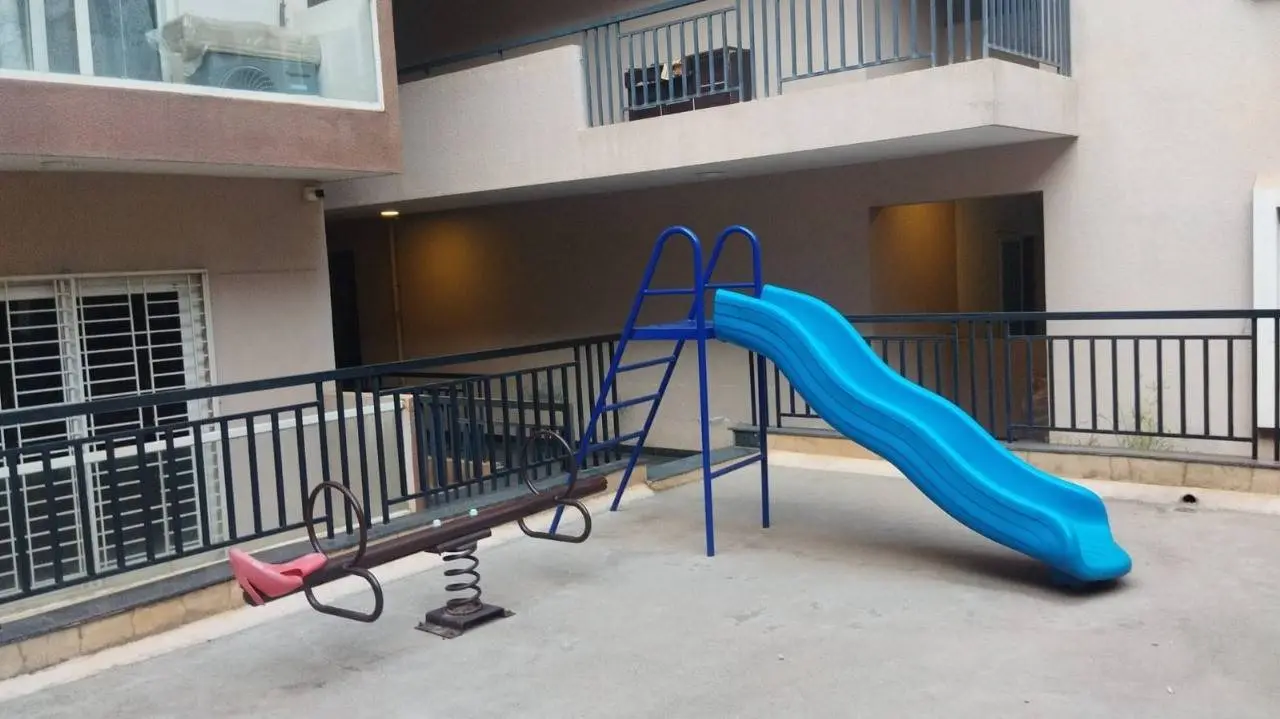 3BHK Flat for Sale in Amigo Lake View Apartment Ground Floor Spacious 1580 Sq Ft