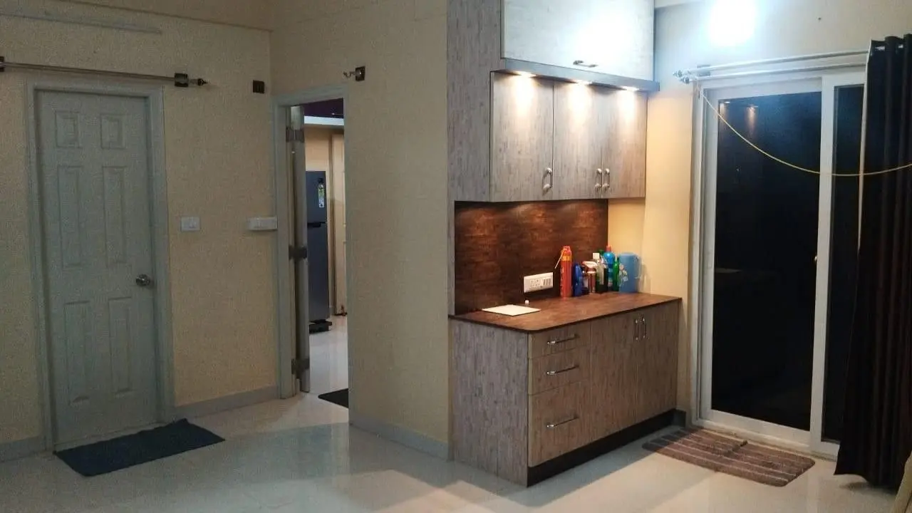 3BHK Flat for Sale in Amigo Lake View Apartment Ground Floor Spacious 1580 Sq Ft