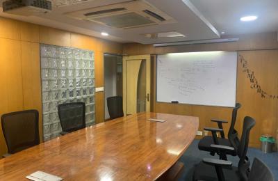 Commercial Office Space for Sale Main Road Facing (West) Fully Furnished E-Khata Converted