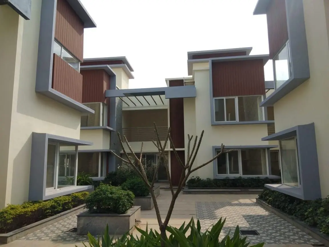 4BHK West-Facing Villa for Sale in Nagondanahalli Gated Community