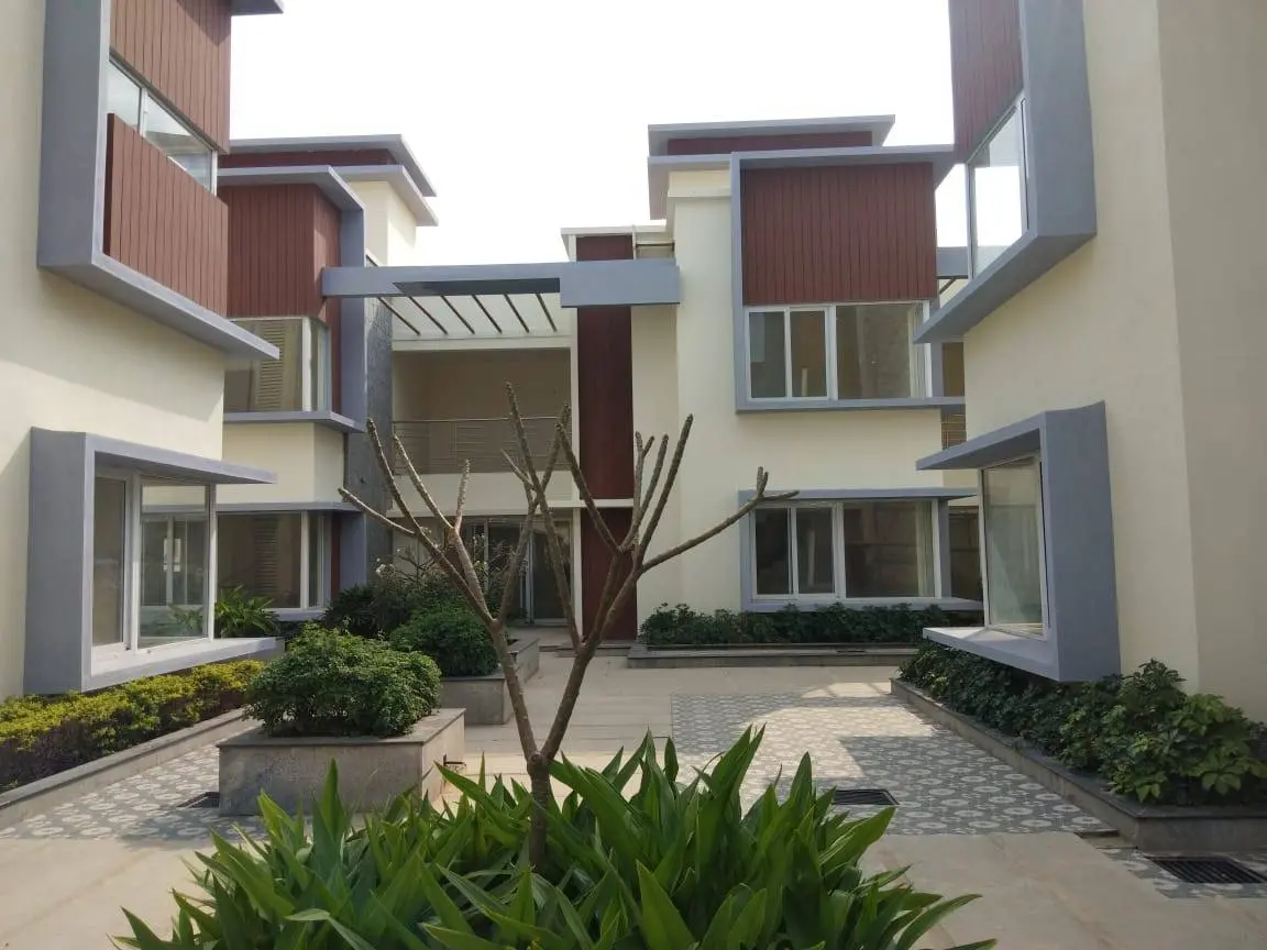 4BHK West-Facing Villa for Sale in Nagondanahalli Gated Community