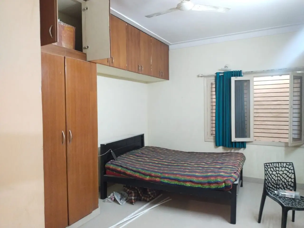 Well-Maintained 2BHK Flat for Sale in Old Airport Road 2nd Floor