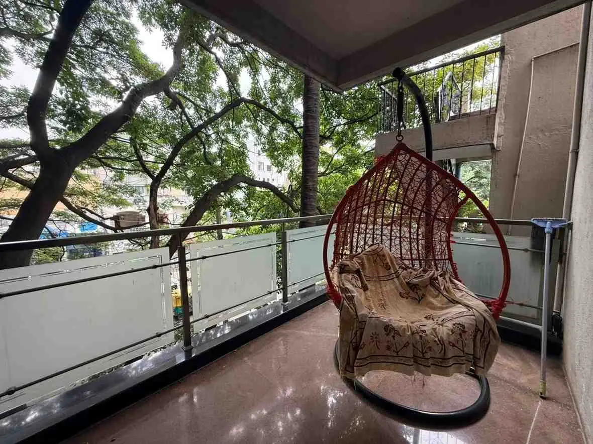 5BHK Independent Triplex House for Rent Main Road Facing Premium Luxury Home