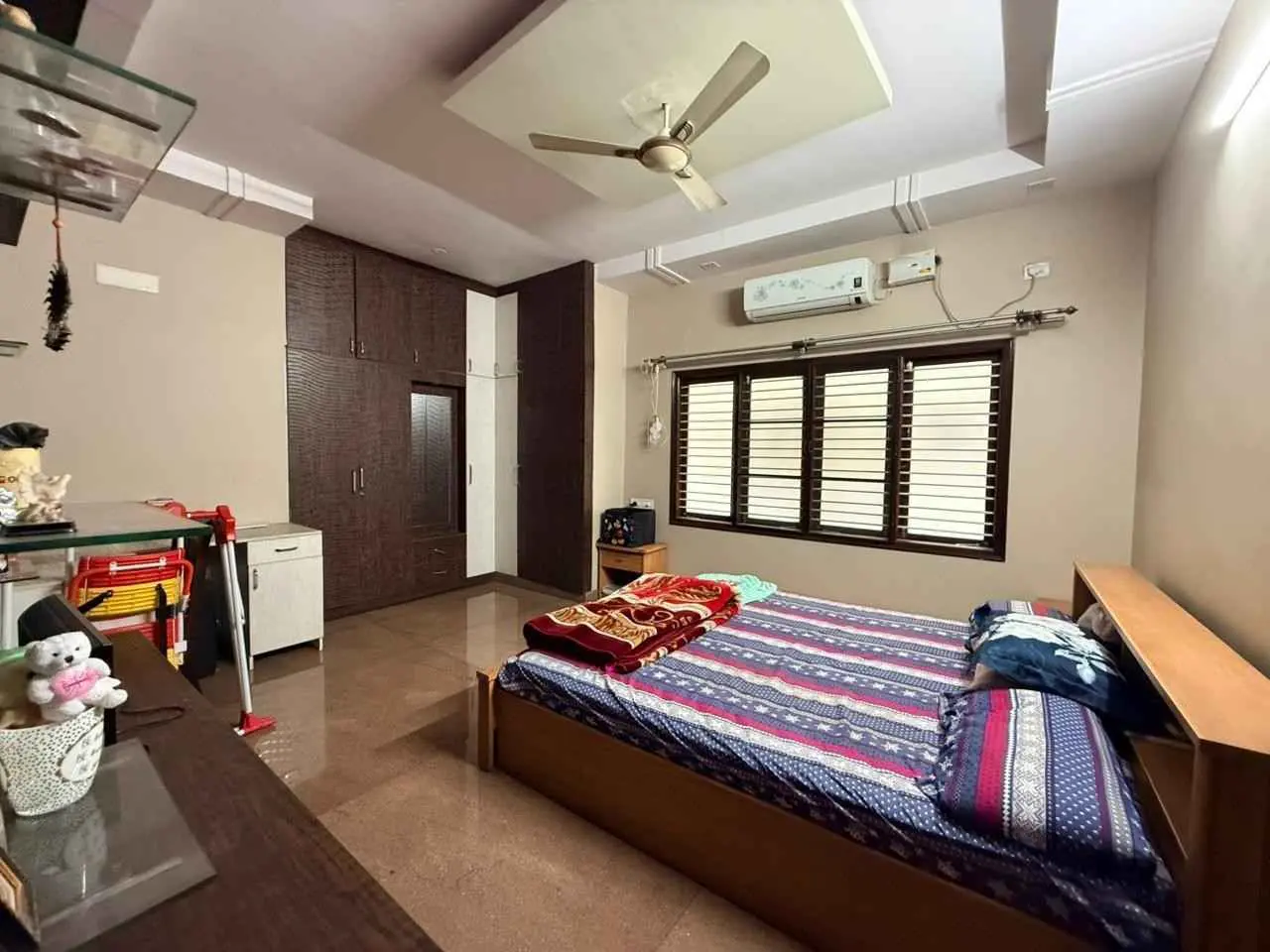 5BHK Independent Triplex House for Rent Main Road Facing Premium Luxury Home