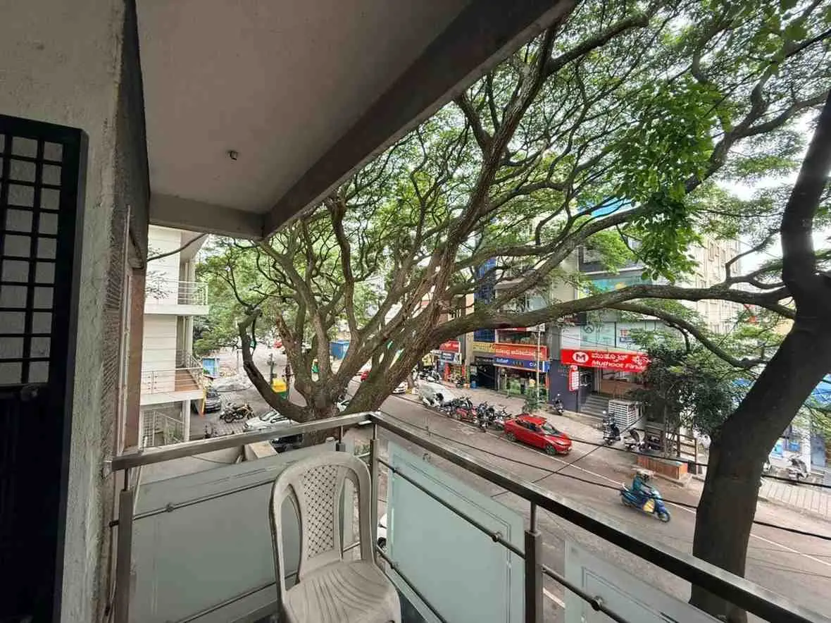 5BHK Independent Triplex House for Rent Main Road Facing Premium Luxury Home