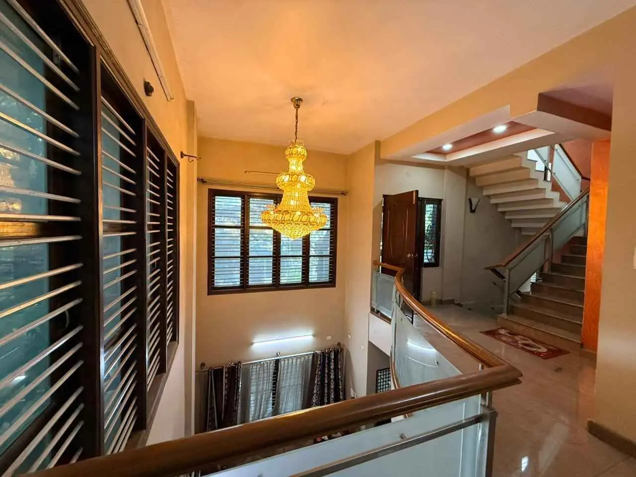 5BHK Independent Triplex House for Rent Main Road Facing Premium Luxury Home