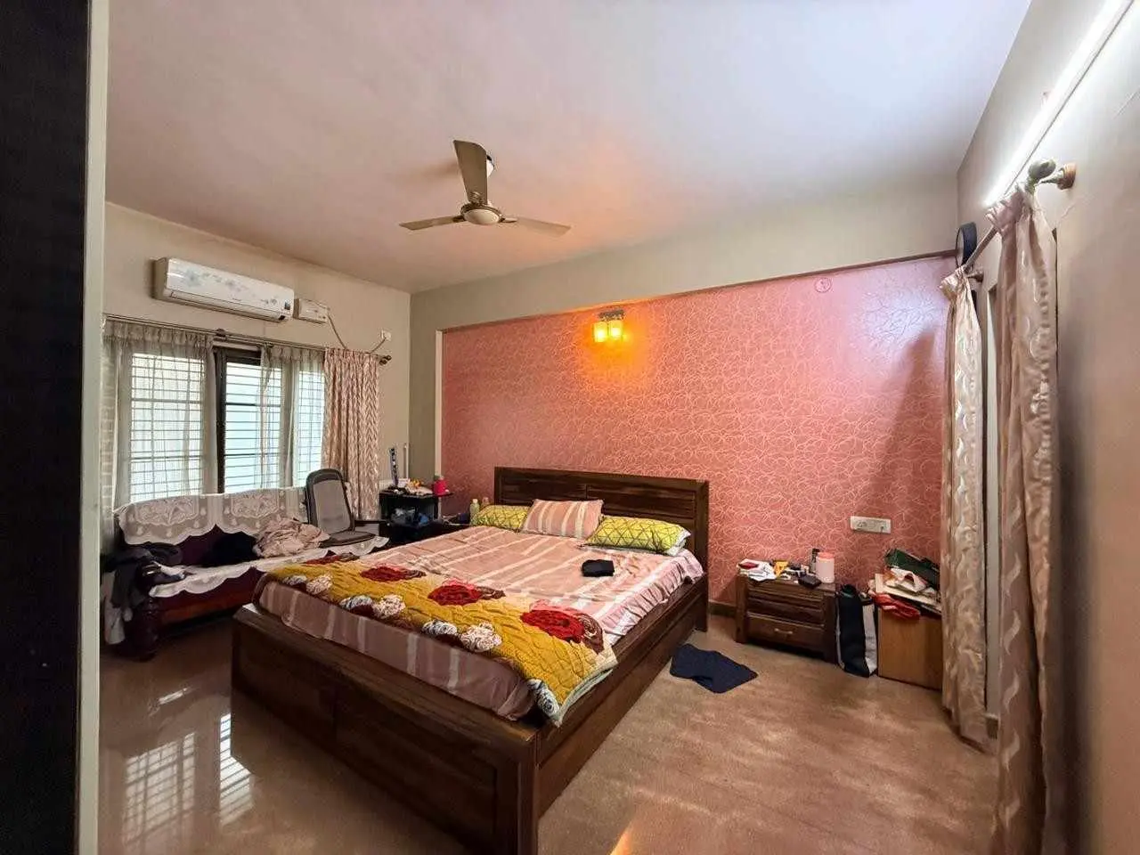 5BHK Independent Triplex House for Rent Main Road Facing Premium Luxury Home