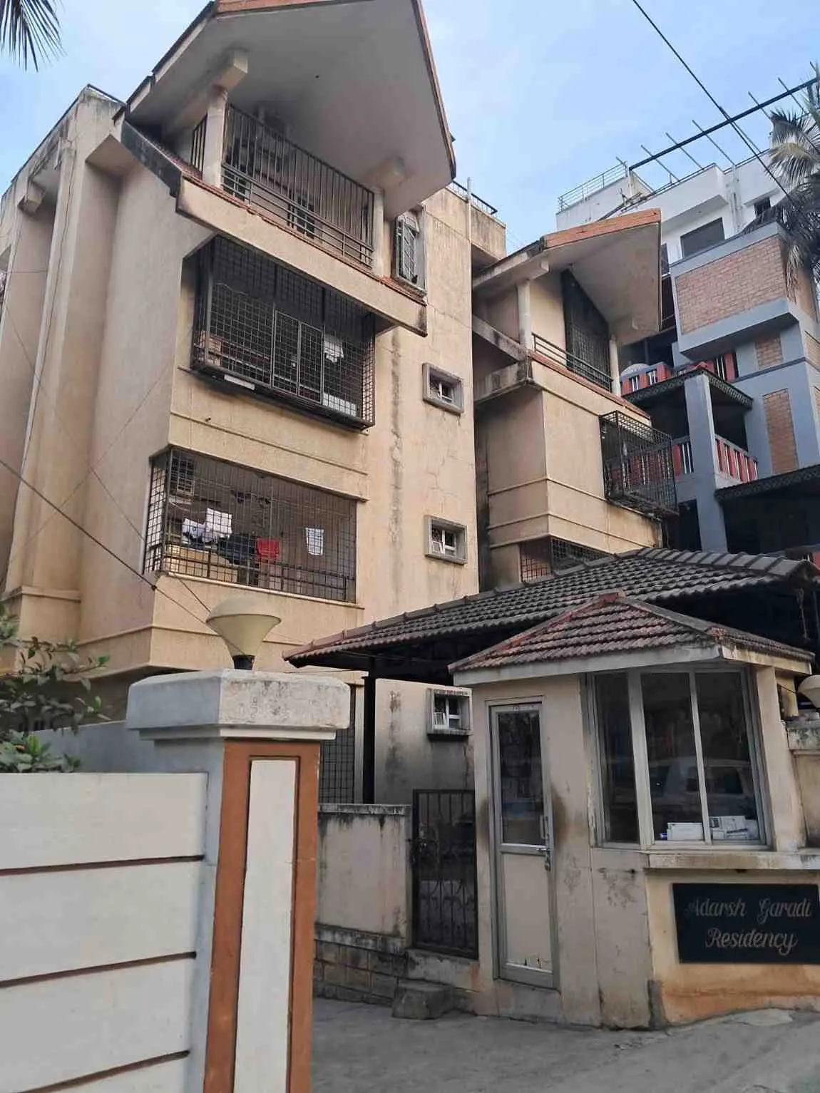 Residential Building for Sale in VV Puram Near National College Metro West Facing