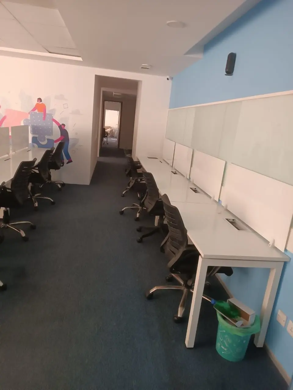Commercial Office Space for Rent at Tapaswijji Info Park EPIP Zone, Whitefield