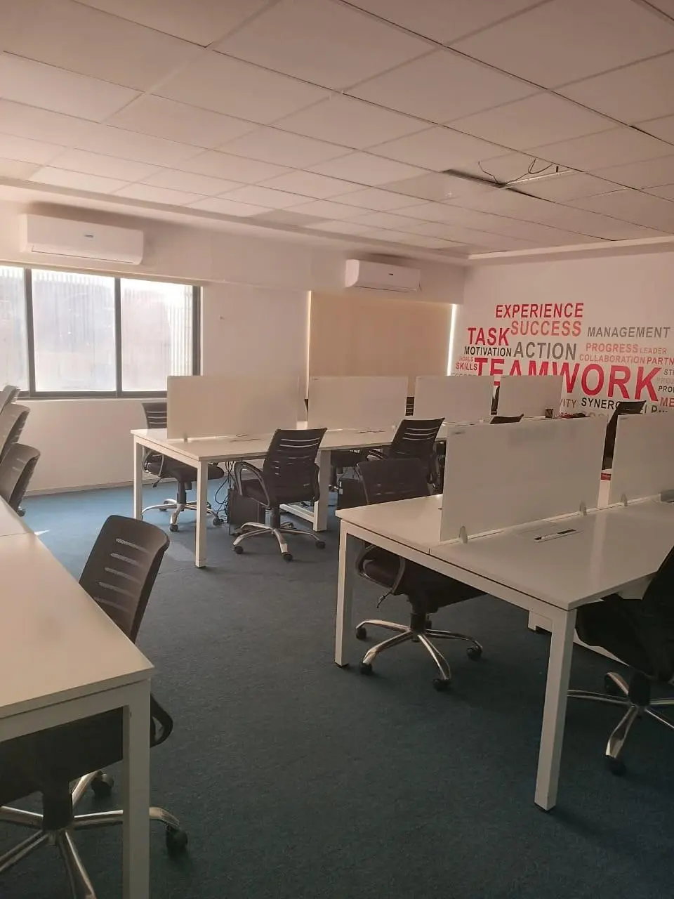 Commercial Office Space for Rent at Tapaswijji Info Park EPIP Zone, Whitefield