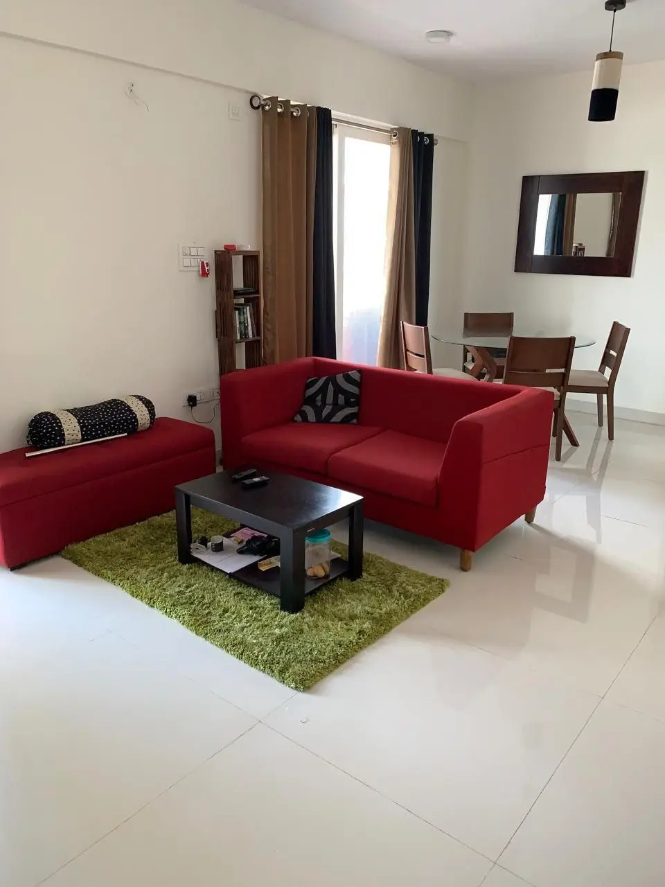 3BHK Apartment for Sale in Whitefield Main Road 12th Floor West Facing