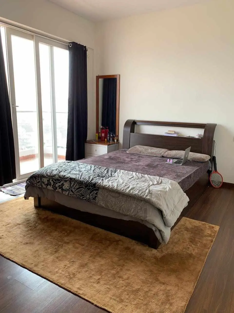 3BHK Apartment for Sale in Whitefield Main Road 12th Floor West Facing