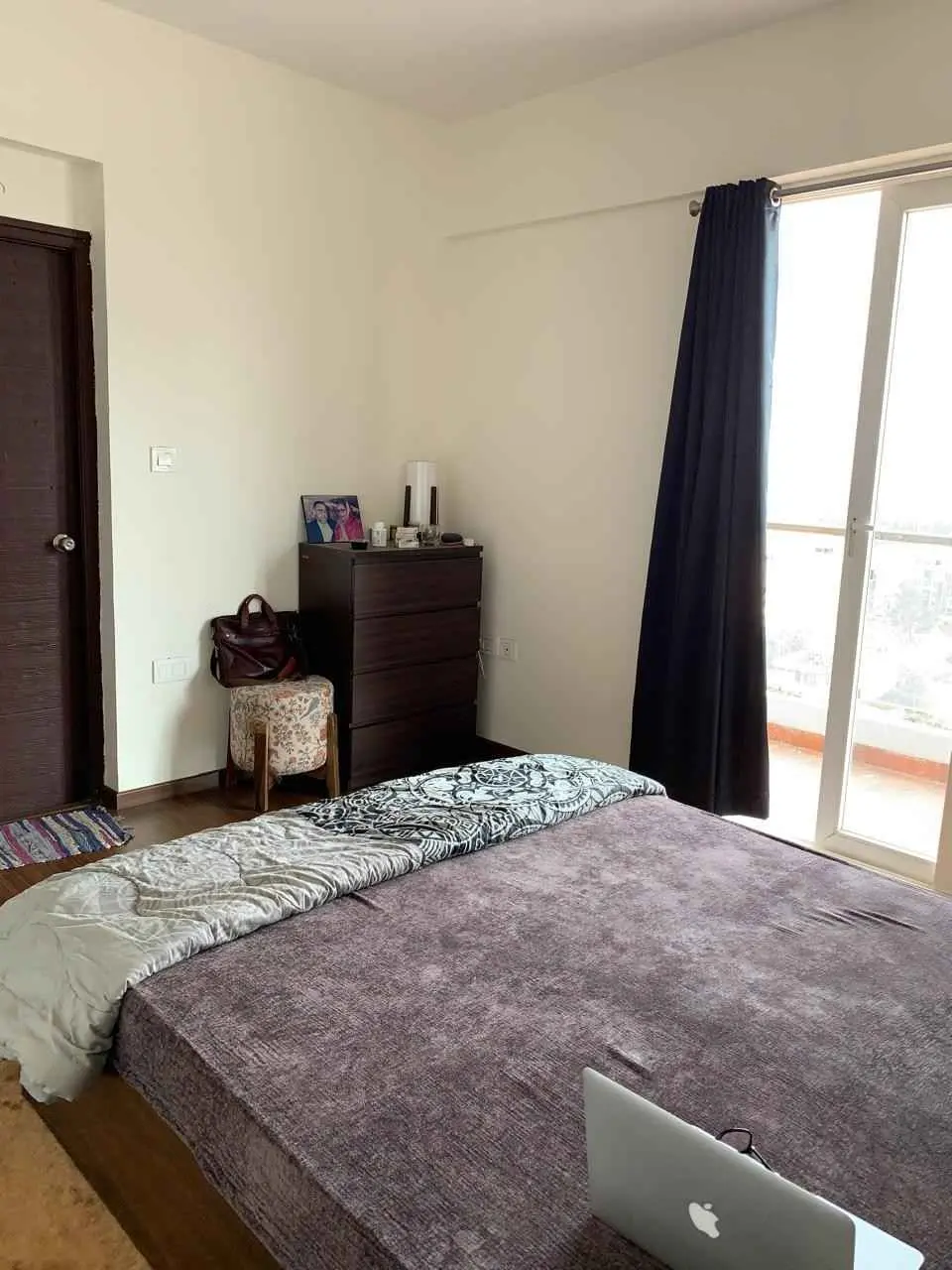 3BHK Apartment for Sale in Whitefield Main Road 12th Floor West Facing