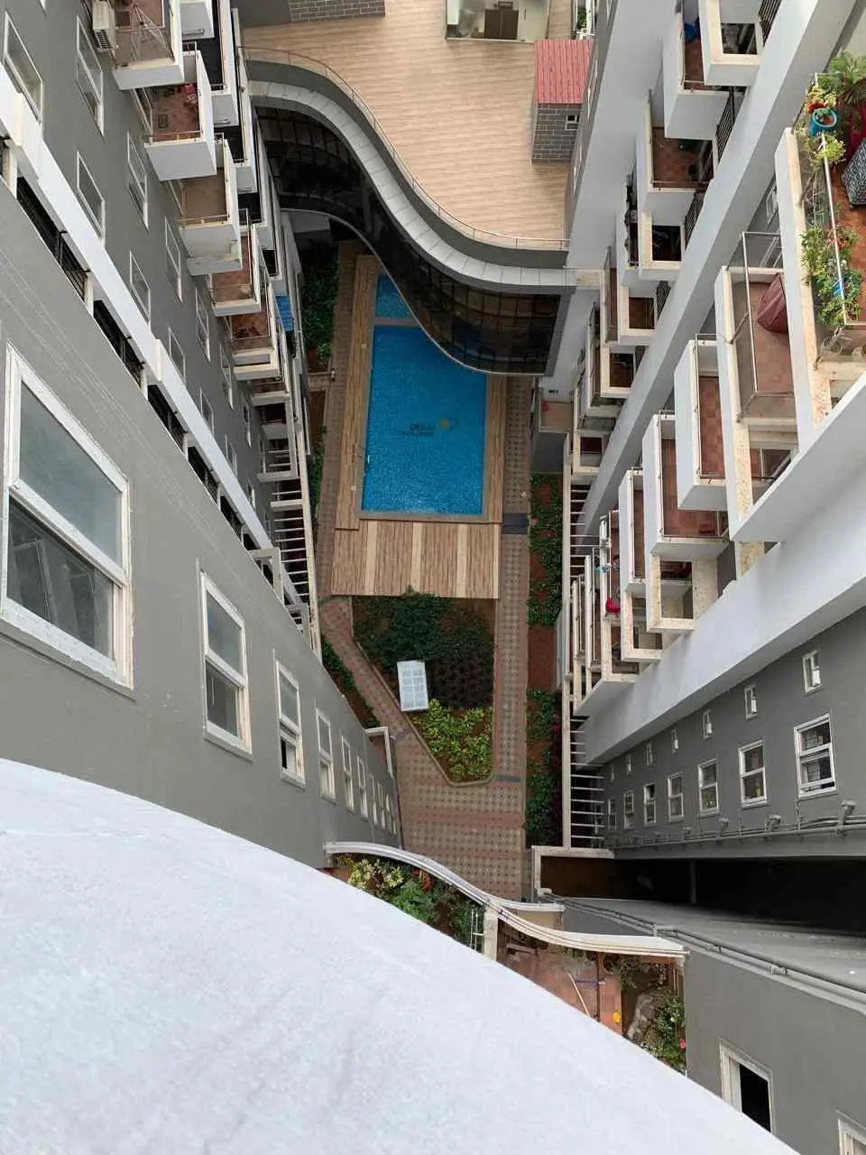 3BHK Apartment for Sale in Whitefield Main Road 12th Floor West Facing