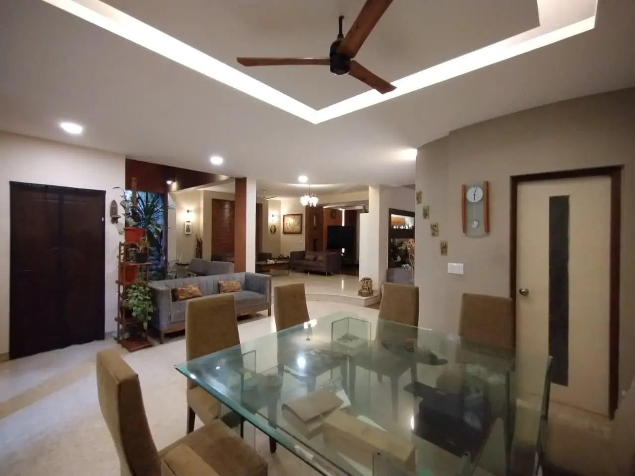 4 BHK spacious independent house for sale in prime Malleswaram