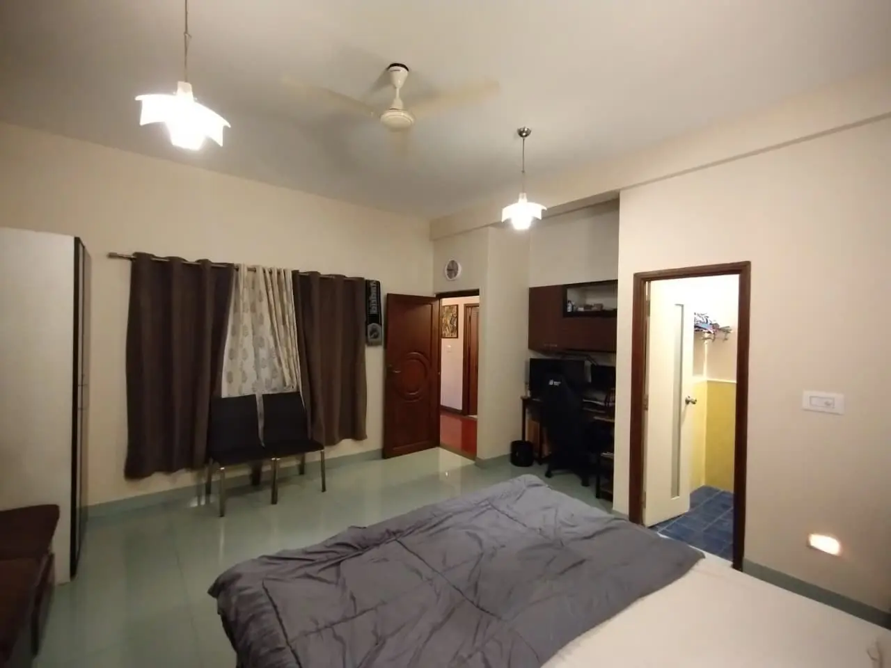 4 BHK spacious independent house for sale in prime Malleswaram