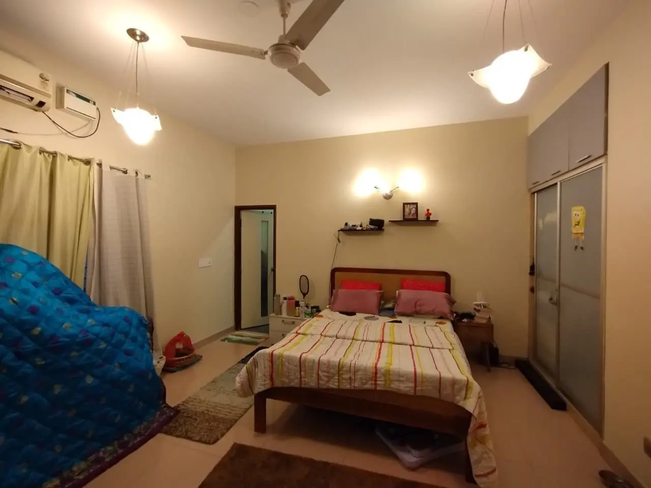 4 BHK spacious independent house for sale in prime Malleswaram