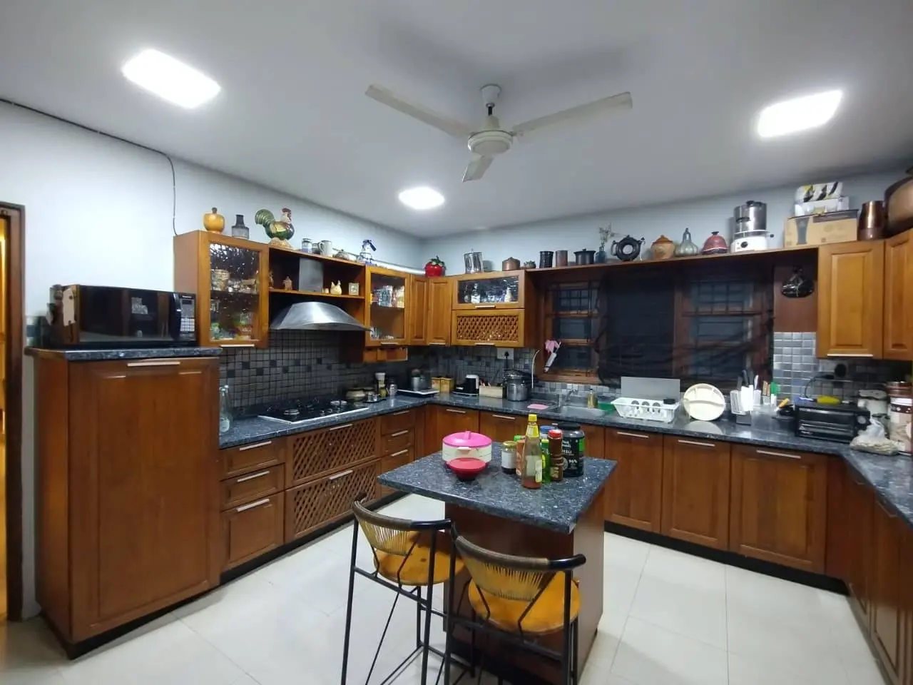 4 BHK spacious independent house for sale in prime Malleswaram