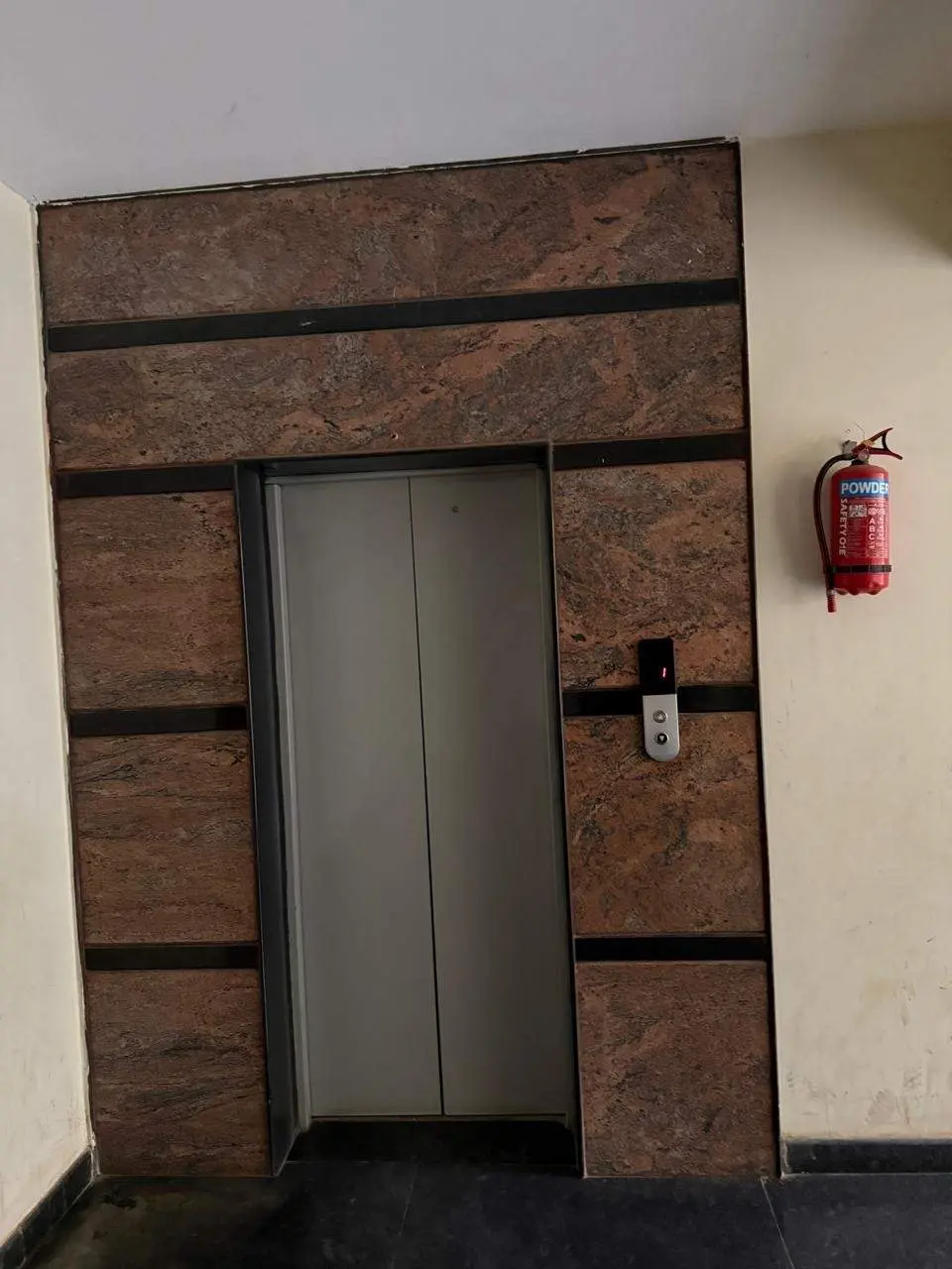 3BHK Flat for Sale in Keerthi Heights North Facing Semi-Furnished