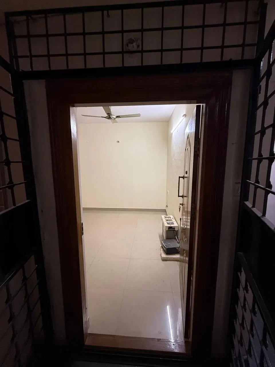 3BHK Flat for Sale in Keerthi Heights North Facing Semi-Furnished