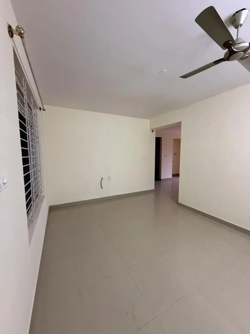 3BHK Flat for Sale in Keerthi Heights North Facing Semi-Furnished