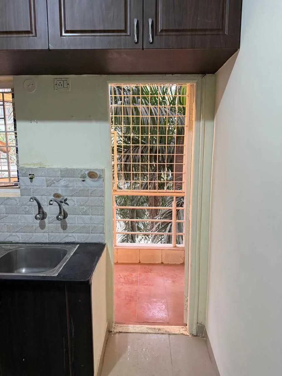 3BHK Flat for Sale in Keerthi Heights North Facing Semi-Furnished