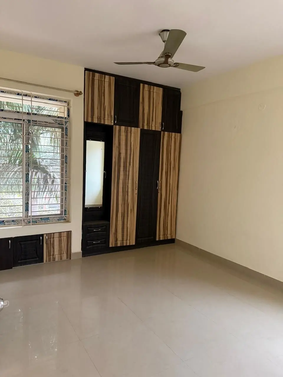 3BHK Flat for Sale in Keerthi Heights North Facing Semi-Furnished